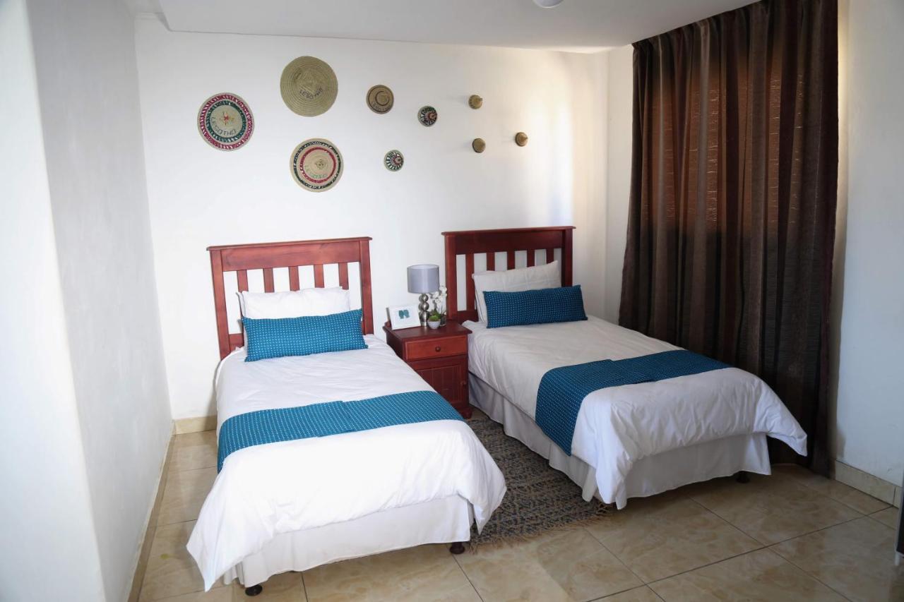 Denver Echo Exec. Guest House Maseru Exterior foto