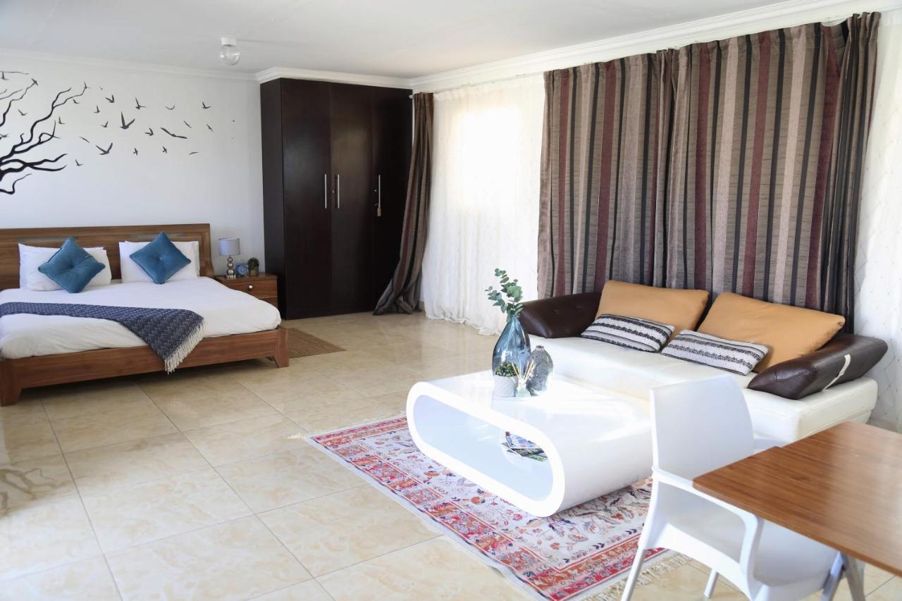 Denver Echo Exec. Guest House Maseru Exterior foto